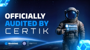 BlockDAG Clears CertiK Audit, Strengthening Its Position as the Best Crypto for Higher Returns
